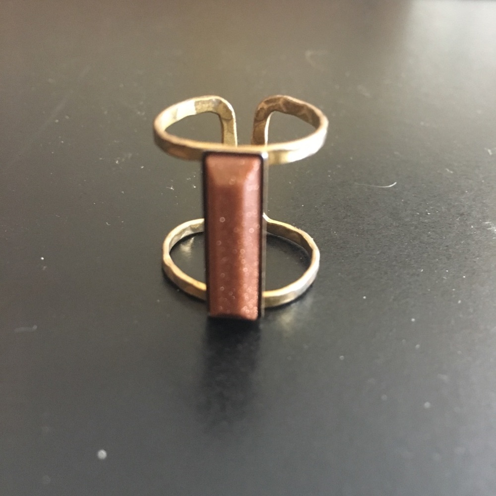 Urban Outfitters Statement Boho Ring - image 3